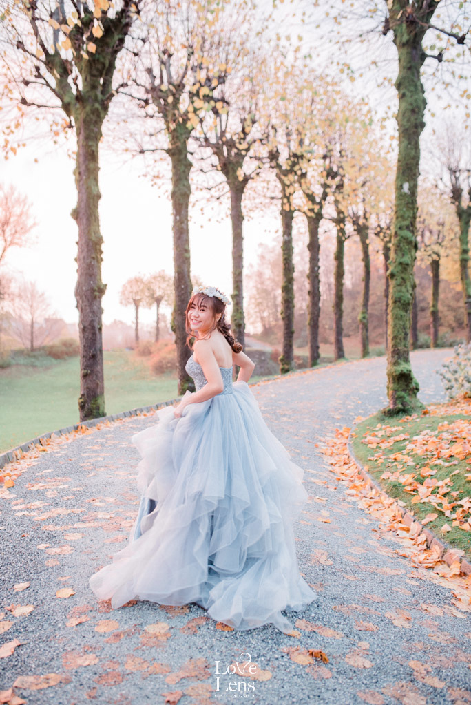 Norway Prewedding — LoveLens fine art photography Singapore — LoveLens
