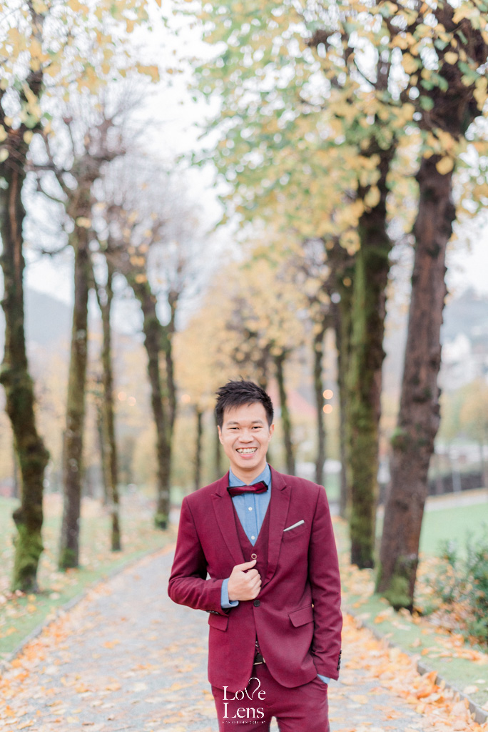 Norway Prewedding — LoveLens fine art photography Singapore — LoveLens