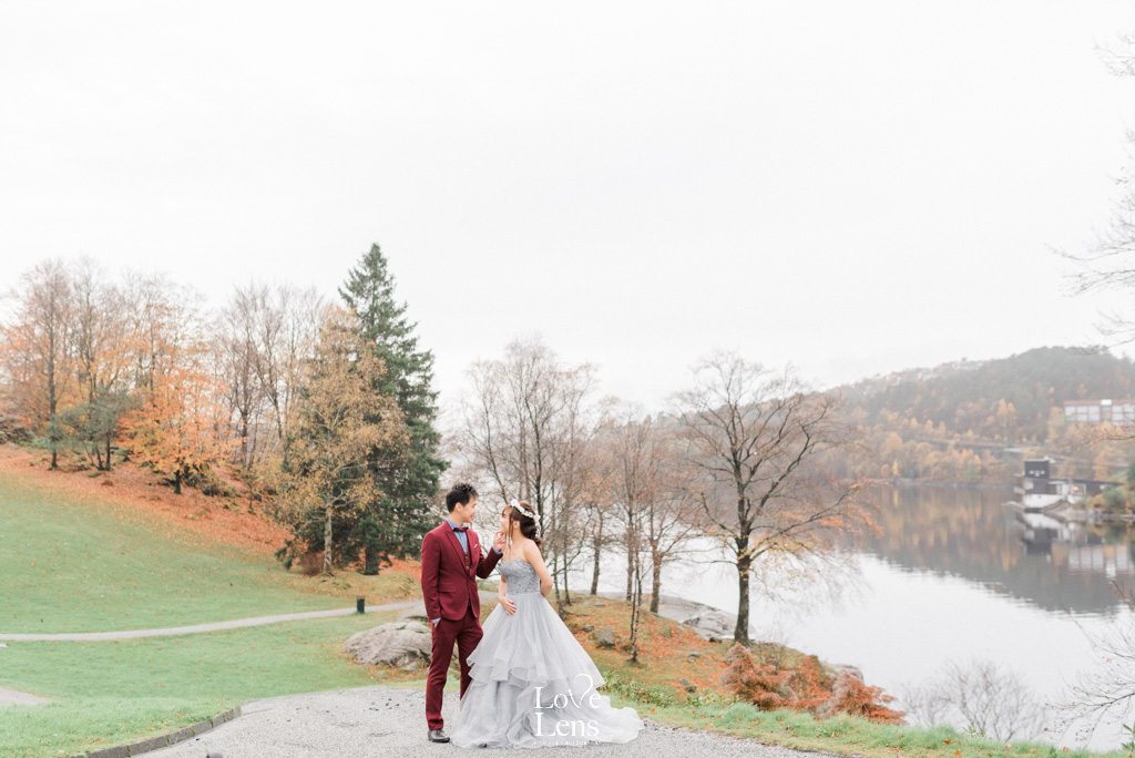 Norway Prewedding — LoveLens fine art photography Singapore — LoveLens