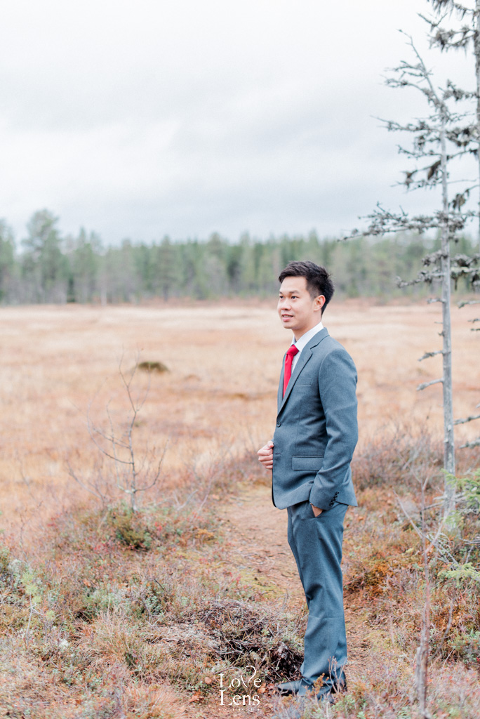 Norway Prewedding — LoveLens fine art photography Singapore — LoveLens