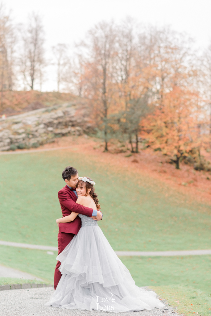 Norway Prewedding — LoveLens fine art photography Singapore — LoveLens