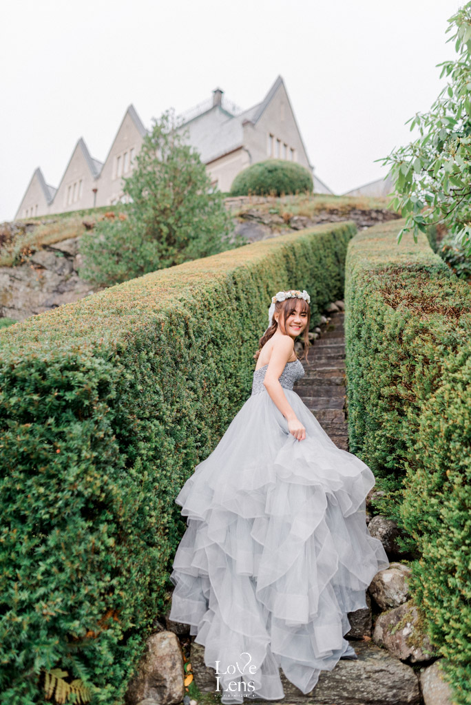 Norway Prewedding — LoveLens fine art photography Singapore — LoveLens