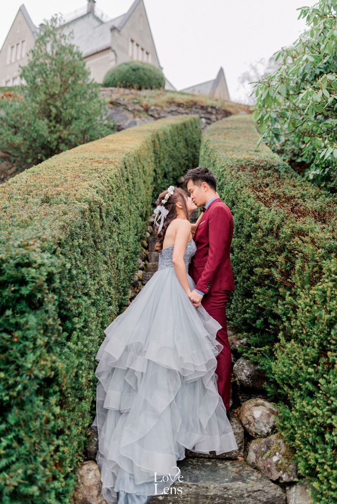 Norway Prewedding — LoveLens fine art photography Singapore — LoveLens