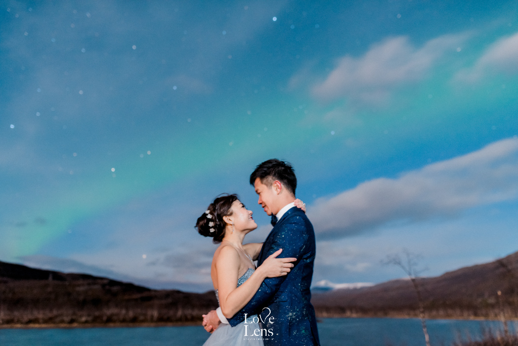 Norway Prewedding — LoveLens fine art photography Singapore — LoveLens