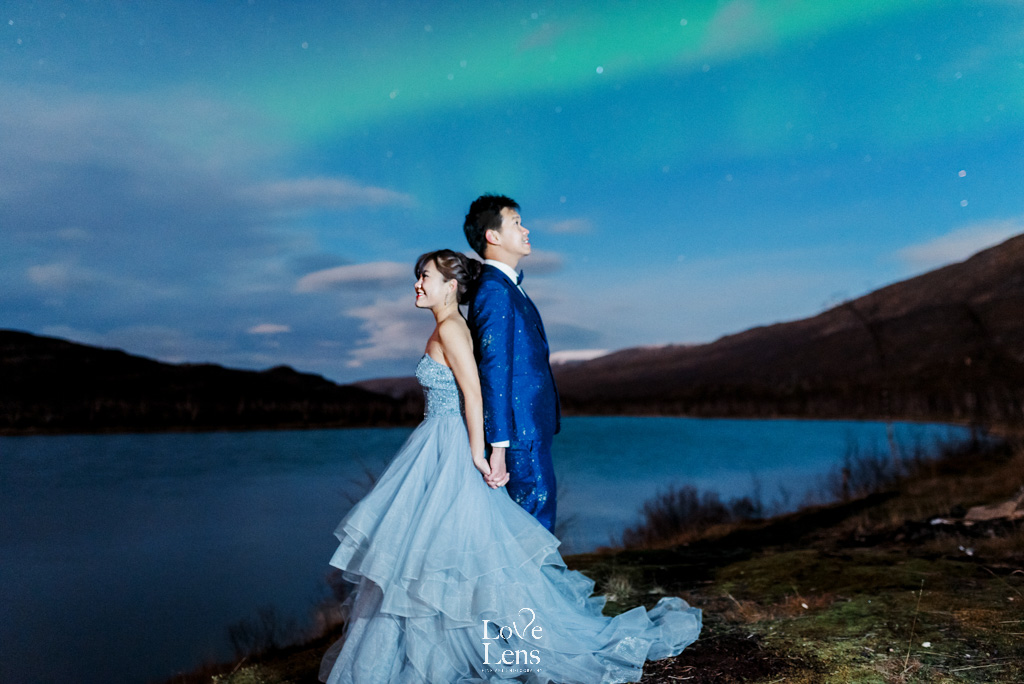 Norway Prewedding — LoveLens fine art photography Singapore — LoveLens
