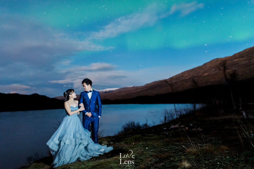 Norway Prewedding — LoveLens fine art photography Singapore — LoveLens