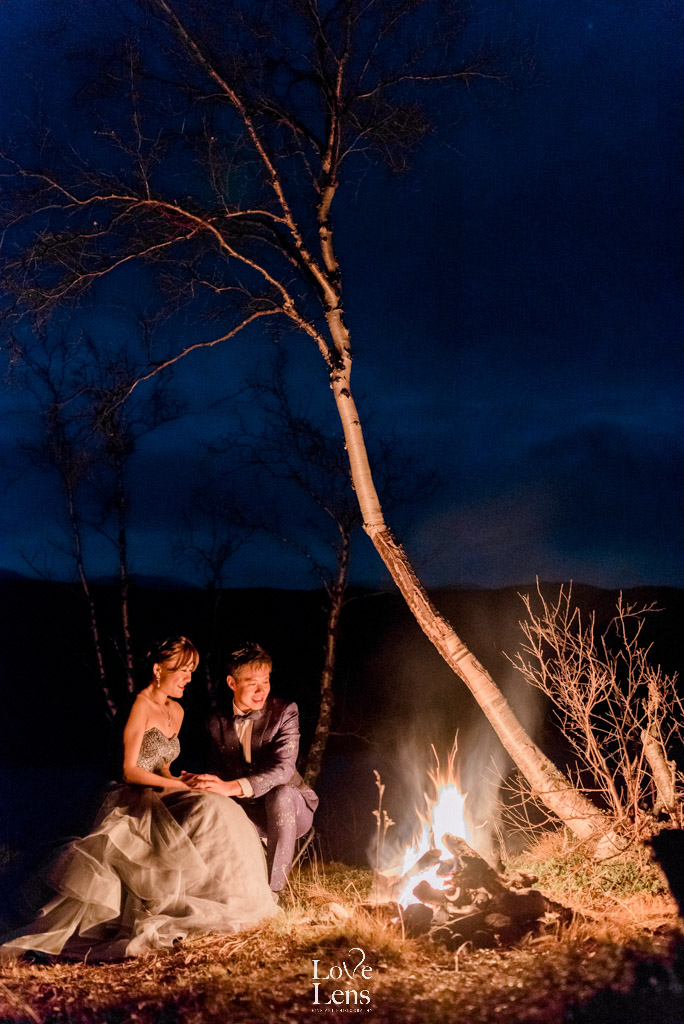 Norway Prewedding — LoveLens fine art photography Singapore — LoveLens