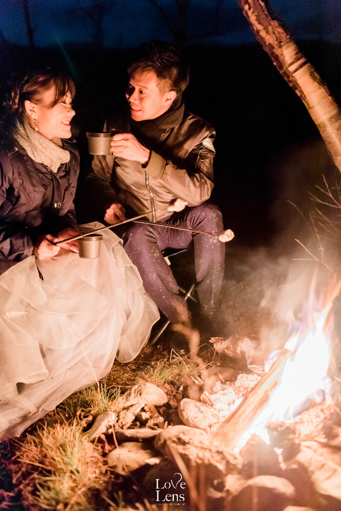 Norway Prewedding — LoveLens fine art photography Singapore — LoveLens