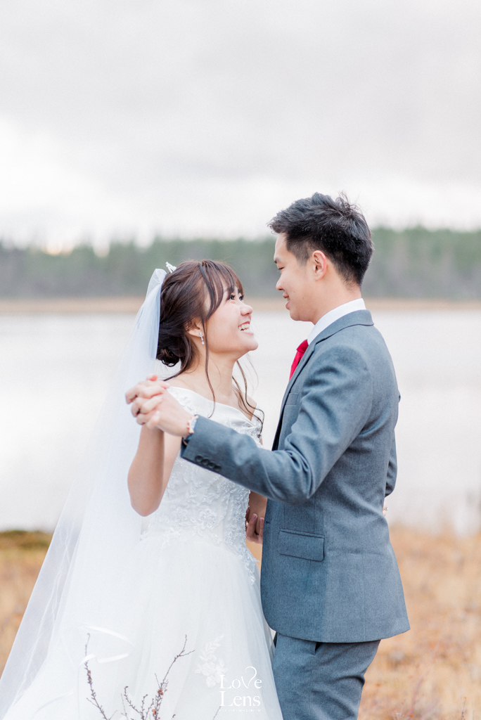 Norway Prewedding — LoveLens fine art photography Singapore — LoveLens