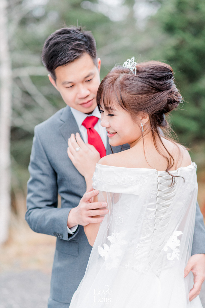 Norway Prewedding — LoveLens fine art photography Singapore — LoveLens