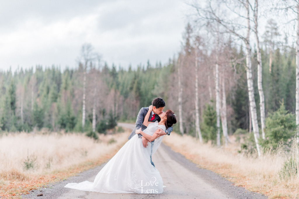 Norway Prewedding — LoveLens fine art photography Singapore — LoveLens