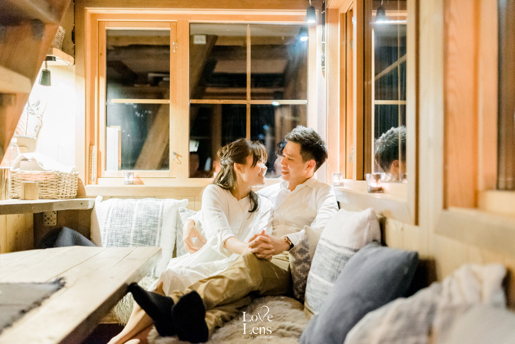 Norway Prewedding — LoveLens fine art photography Singapore — LoveLens