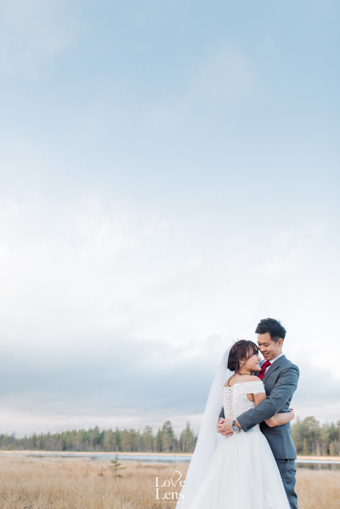 Norway Prewedding — LoveLens fine art photography Singapore — LoveLens
