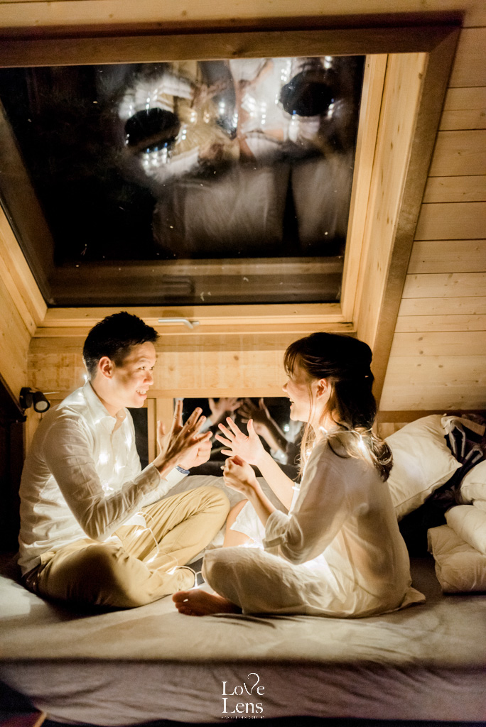 Norway Prewedding — LoveLens fine art photography Singapore — LoveLens