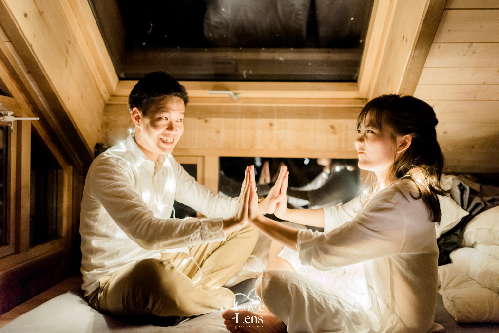 Norway Prewedding — LoveLens fine art photography Singapore — LoveLens