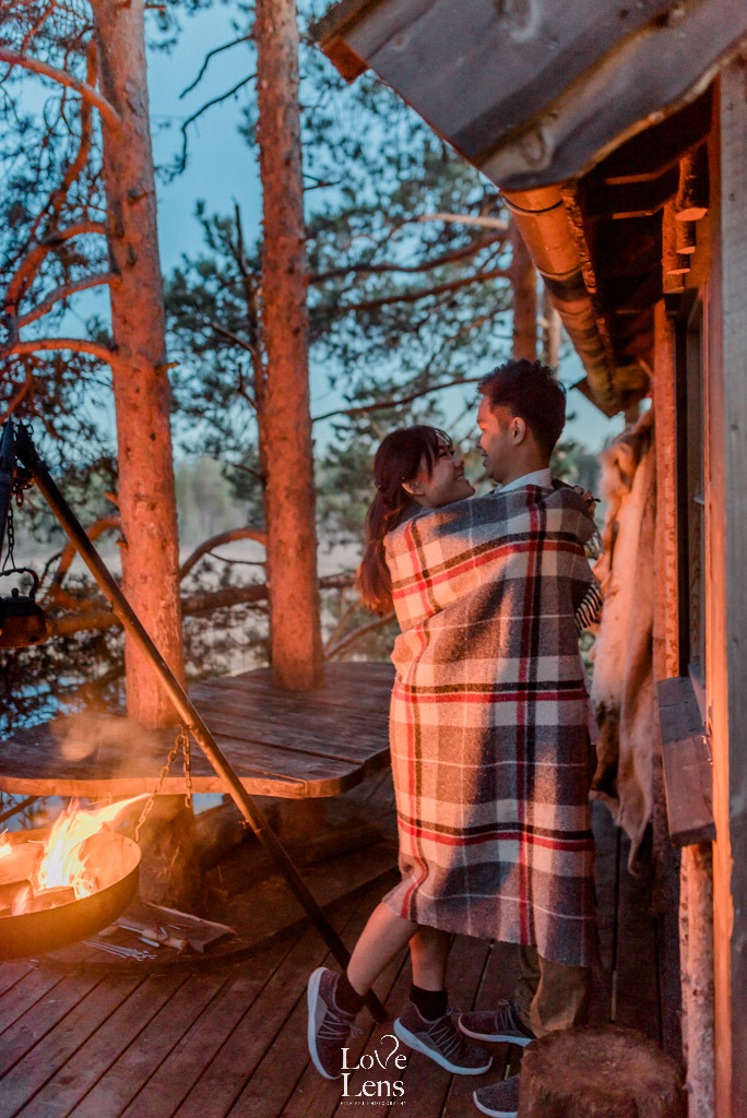 Norway Prewedding — LoveLens fine art photography Singapore — LoveLens