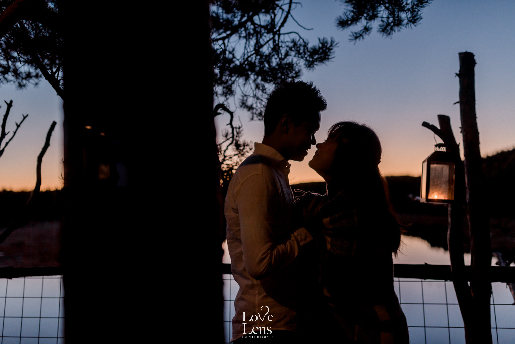 Norway Prewedding — LoveLens fine art photography Singapore — LoveLens