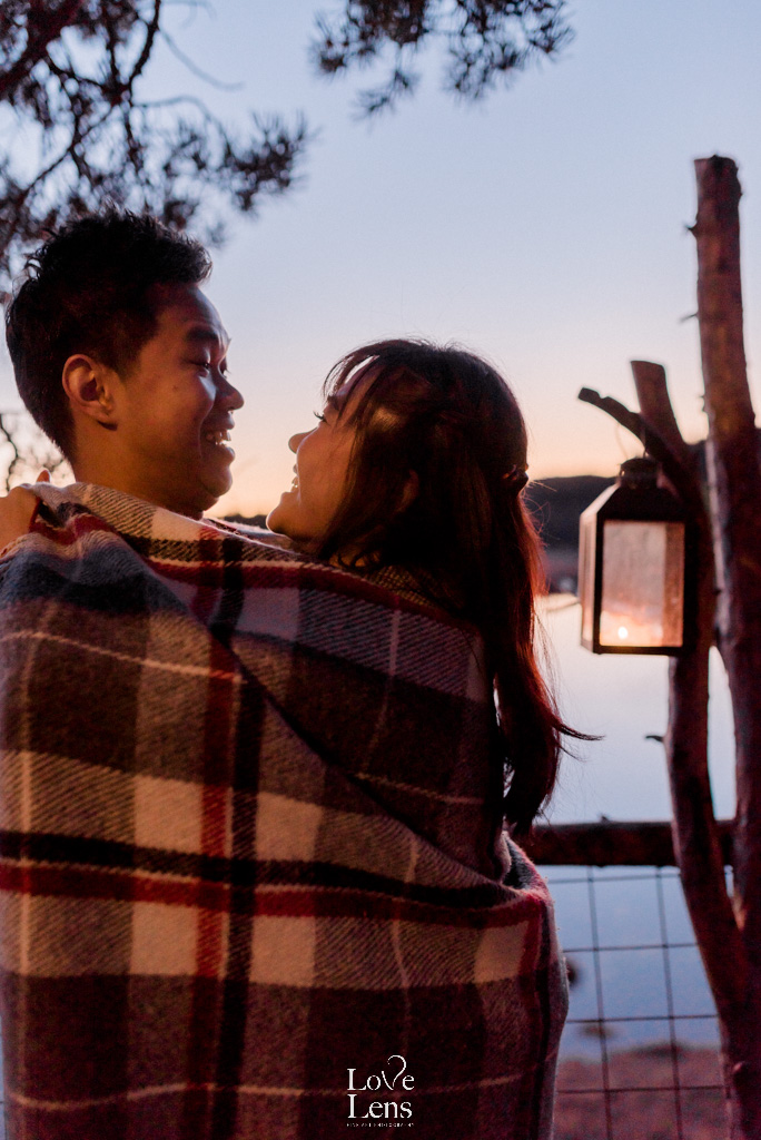 Norway Prewedding — LoveLens fine art photography Singapore — LoveLens