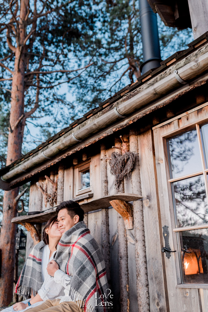 Norway Prewedding — LoveLens fine art photography Singapore — LoveLens