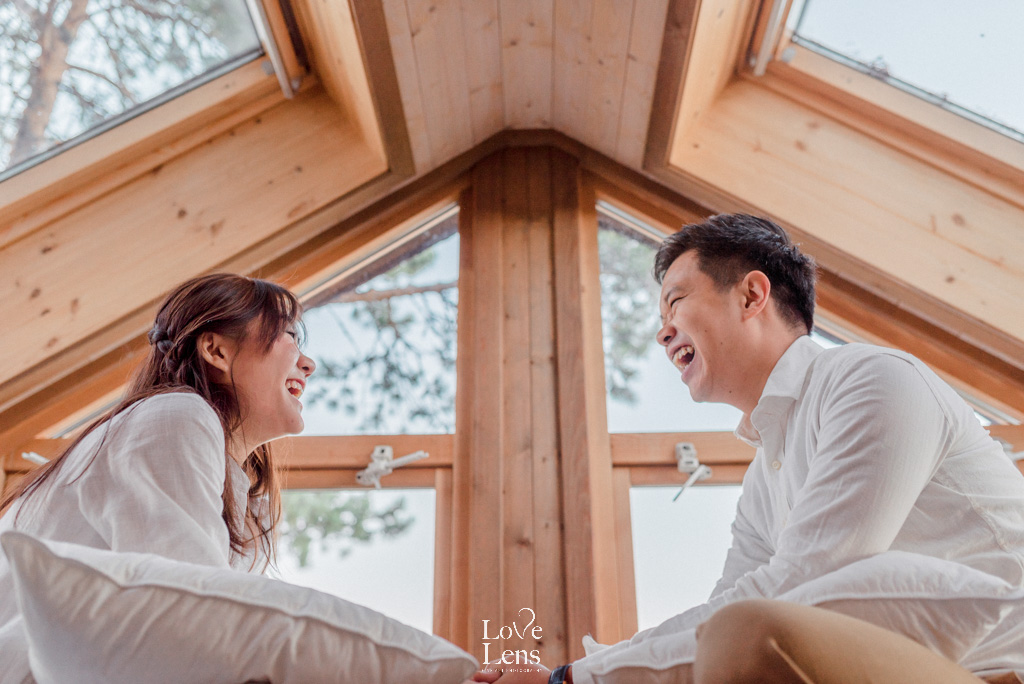 Norway Prewedding — LoveLens fine art photography Singapore — LoveLens