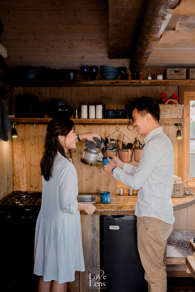Norway Prewedding — LoveLens fine art photography Singapore — LoveLens