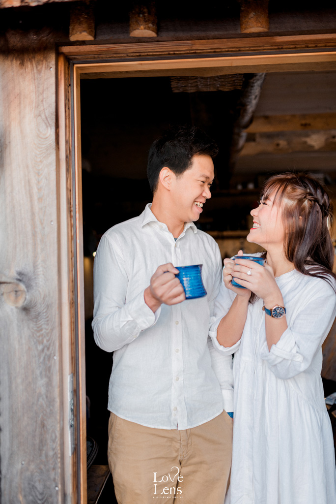 Norway Prewedding — LoveLens fine art photography Singapore — LoveLens