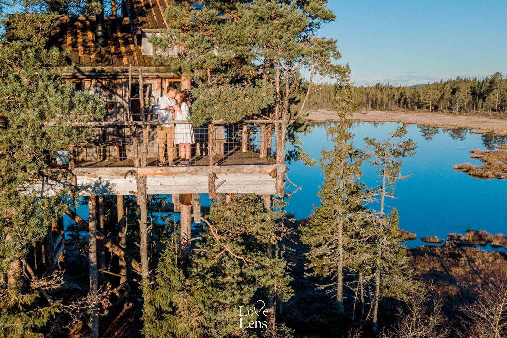 Norway Prewedding — LoveLens fine art photography Singapore — LoveLens