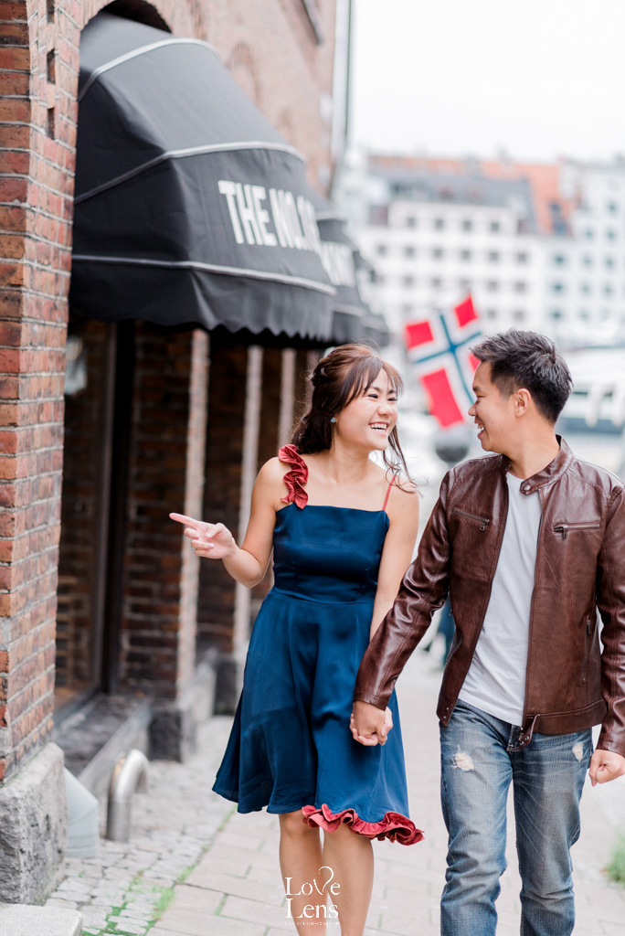 Norway Prewedding — LoveLens fine art photography Singapore — LoveLens