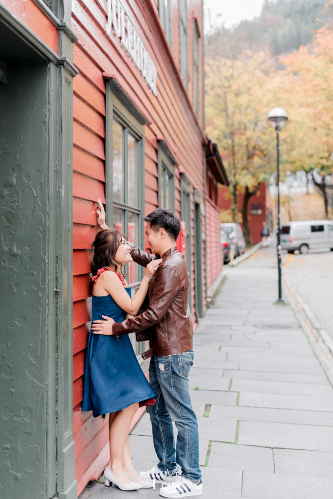 Norway Prewedding — LoveLens fine art photography Singapore — LoveLens