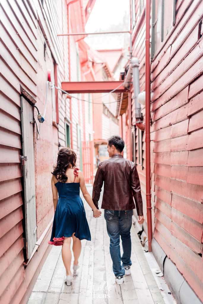 Norway Prewedding — LoveLens fine art photography Singapore — LoveLens