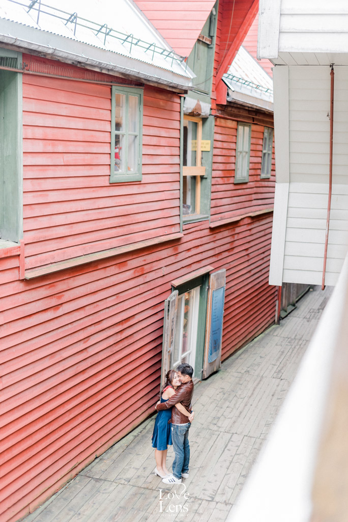 Norway Prewedding — LoveLens fine art photography Singapore — LoveLens
