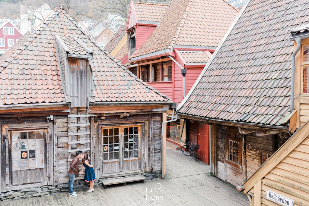 Norway Prewedding — LoveLens fine art photography Singapore — LoveLens