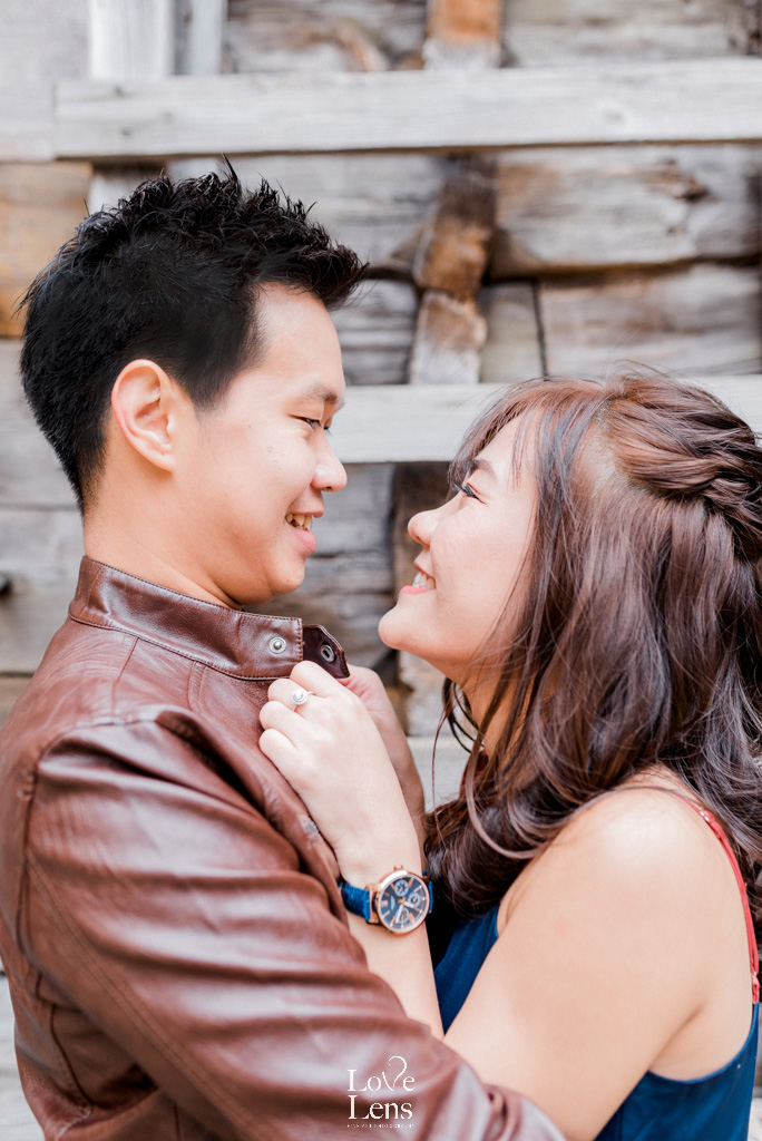 Norway Prewedding — LoveLens fine art photography Singapore — LoveLens