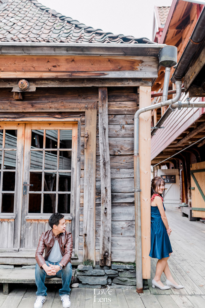 Norway Prewedding — LoveLens fine art photography Singapore — LoveLens
