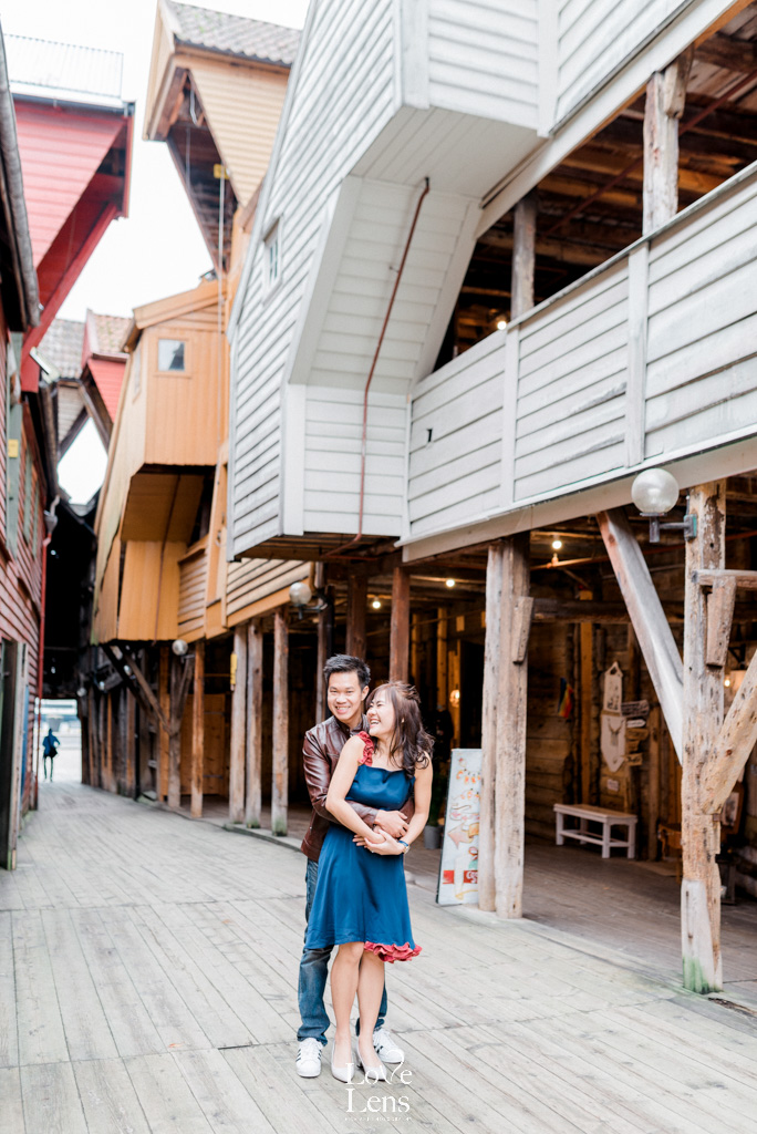 Norway Prewedding — LoveLens fine art photography Singapore — LoveLens