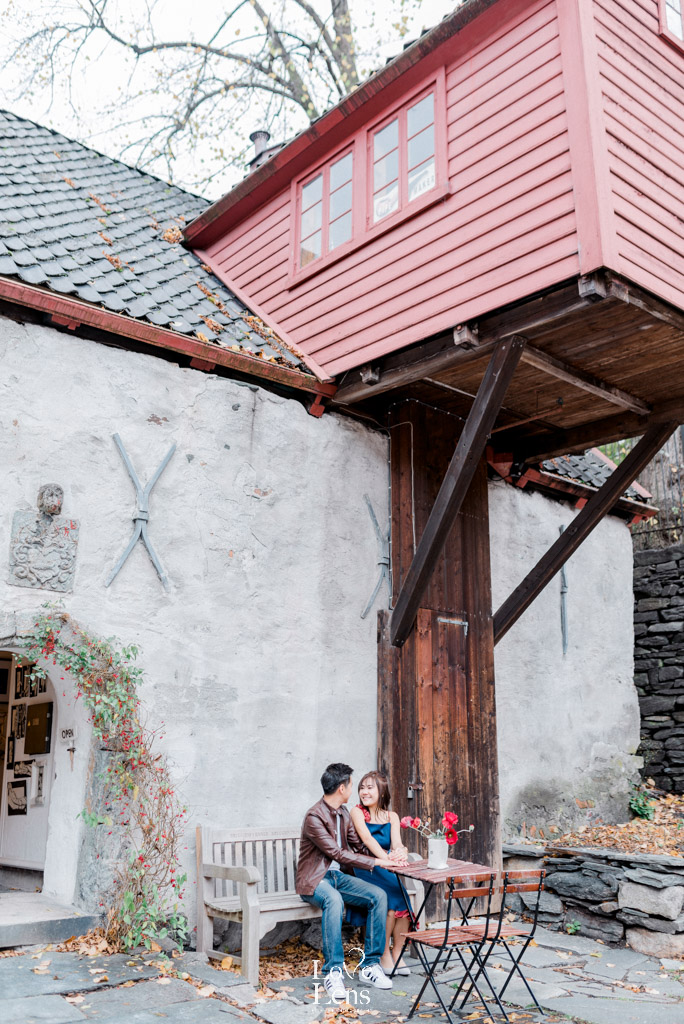 Norway Prewedding — LoveLens fine art photography Singapore — LoveLens