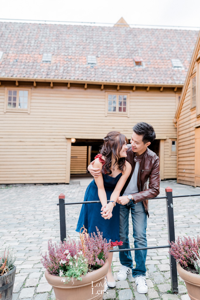 Norway Prewedding — LoveLens fine art photography Singapore — LoveLens