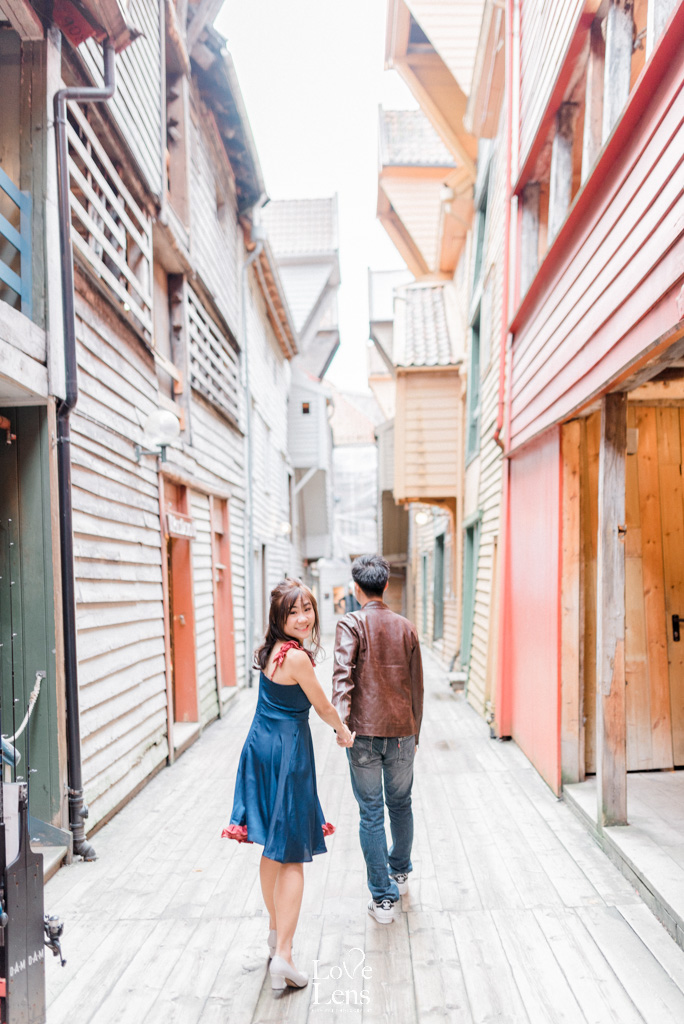 Norway Prewedding — LoveLens fine art photography Singapore — LoveLens