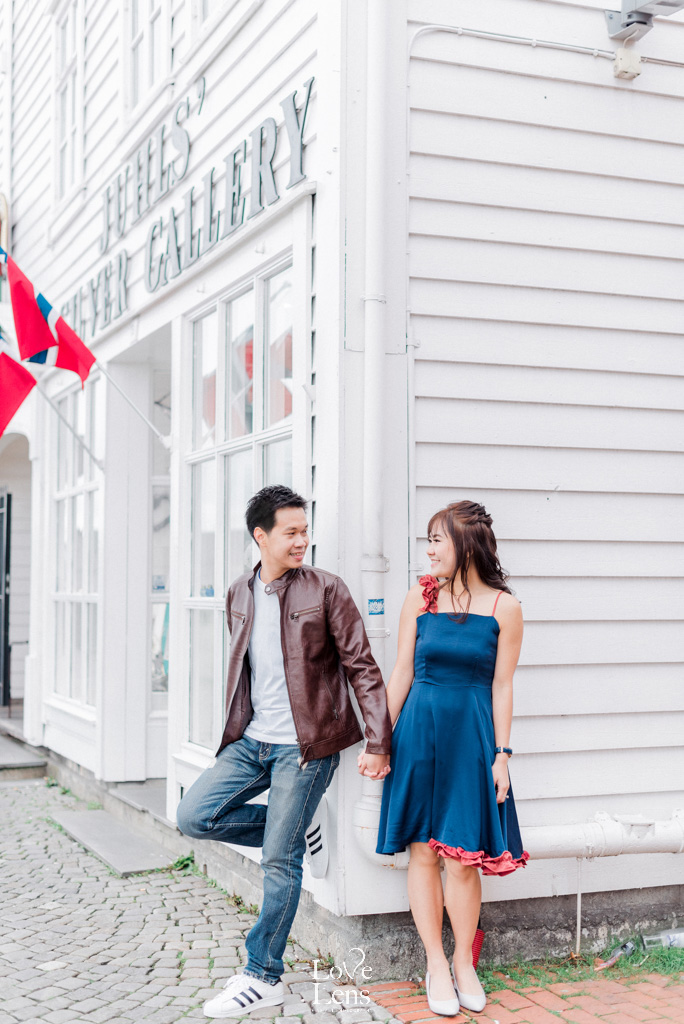 Norway Prewedding — LoveLens fine art photography Singapore — LoveLens