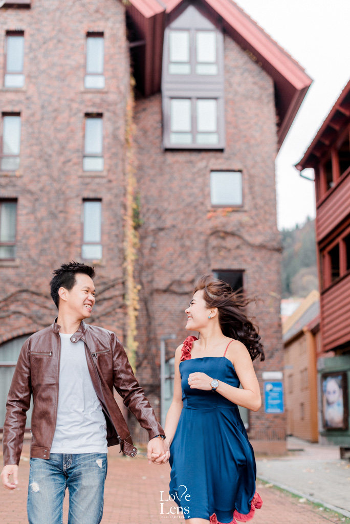 Norway Prewedding — LoveLens fine art photography Singapore — LoveLens