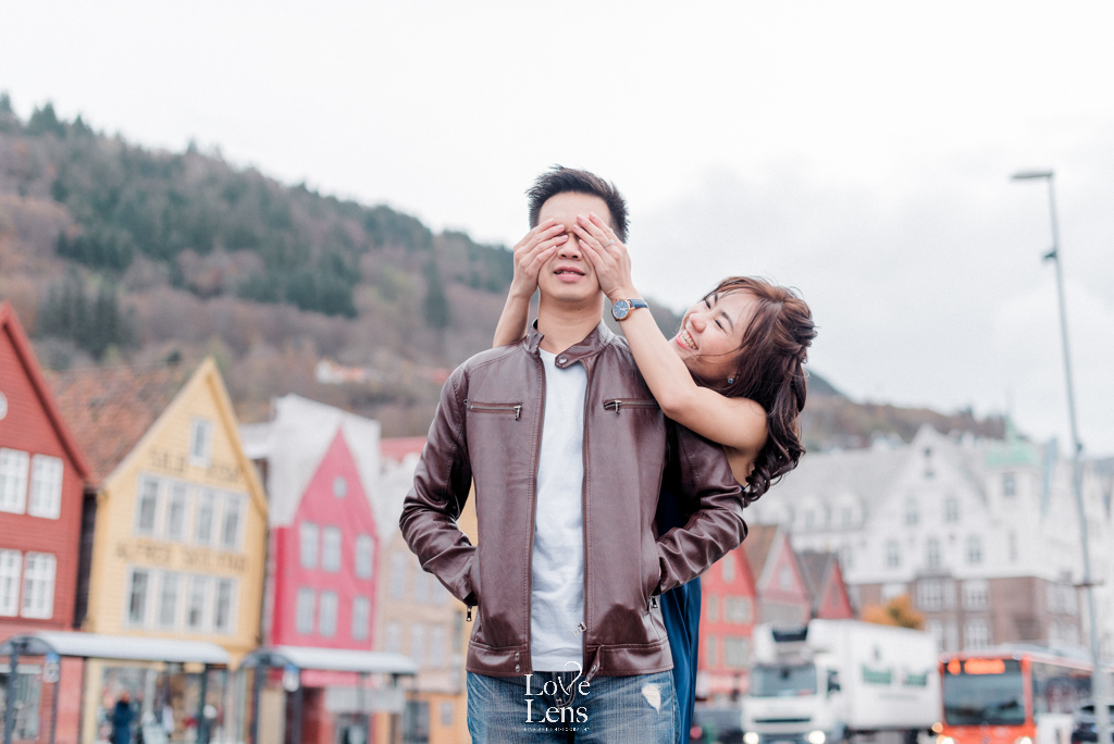 Norway Prewedding — LoveLens fine art photography Singapore — LoveLens