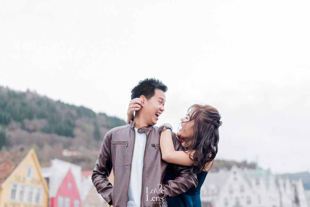 Norway Prewedding — LoveLens fine art photography Singapore — LoveLens