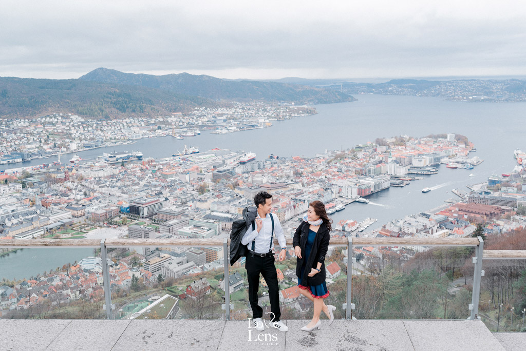 Norway Prewedding — LoveLens fine art photography Singapore — LoveLens