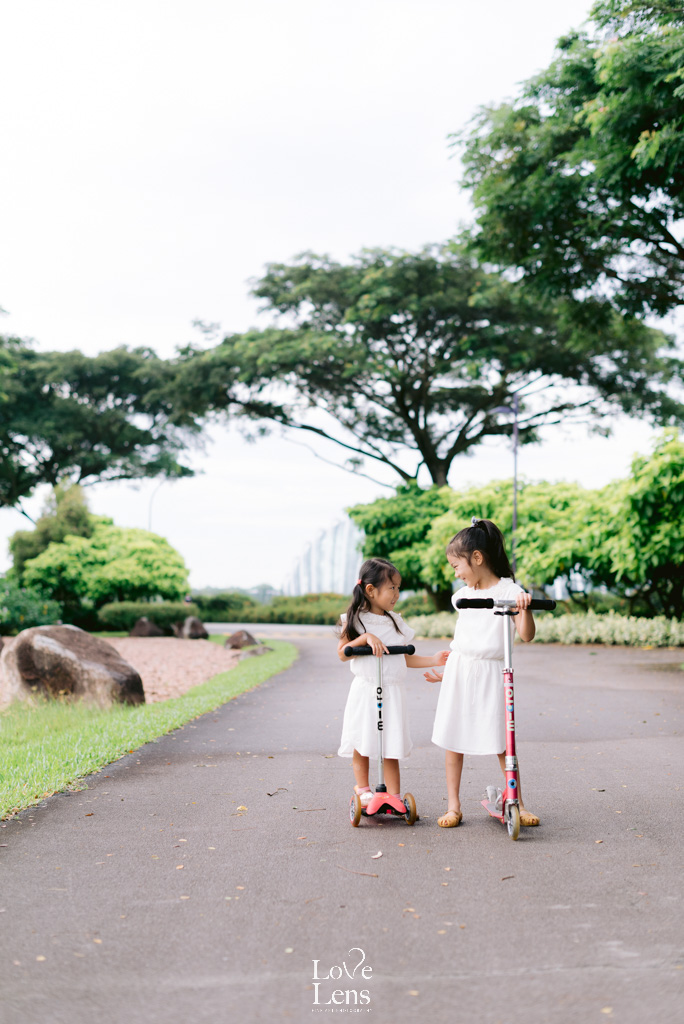japanese family life in singapore
