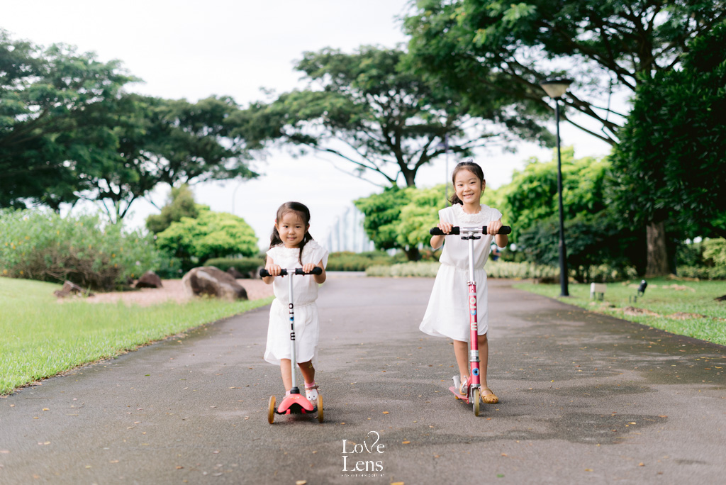 japanese family life in singapore