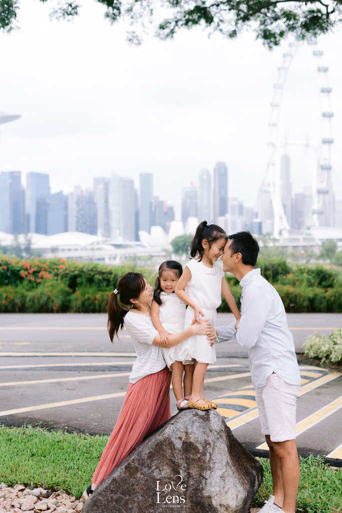 japanese family life in singapore