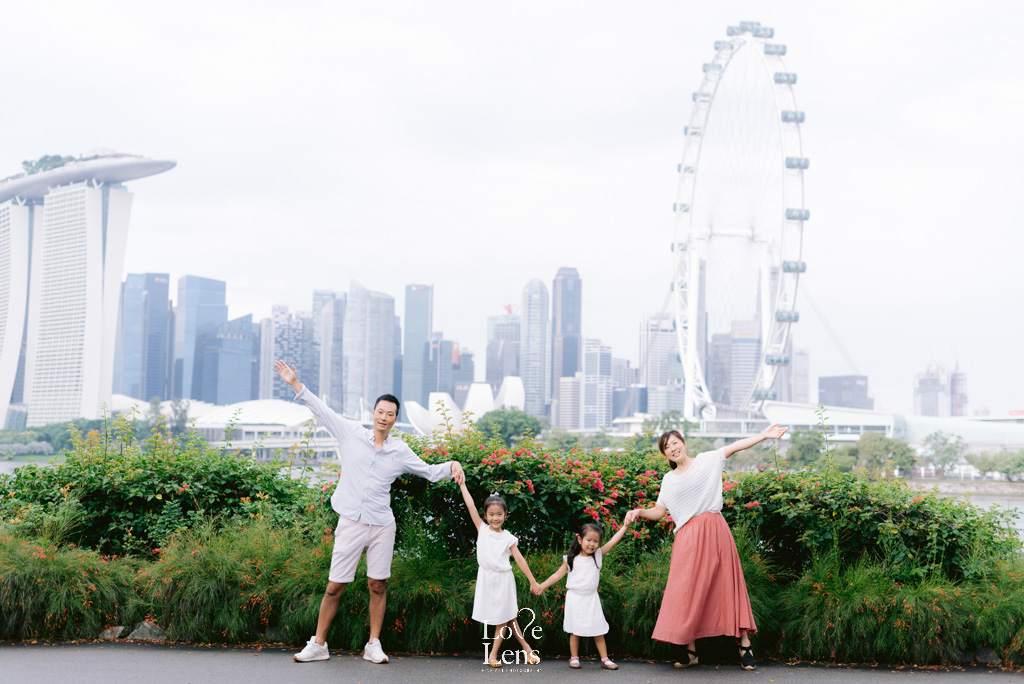 japanese family life in singapore