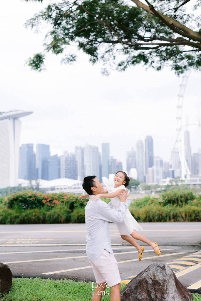 japanese family life in singapore