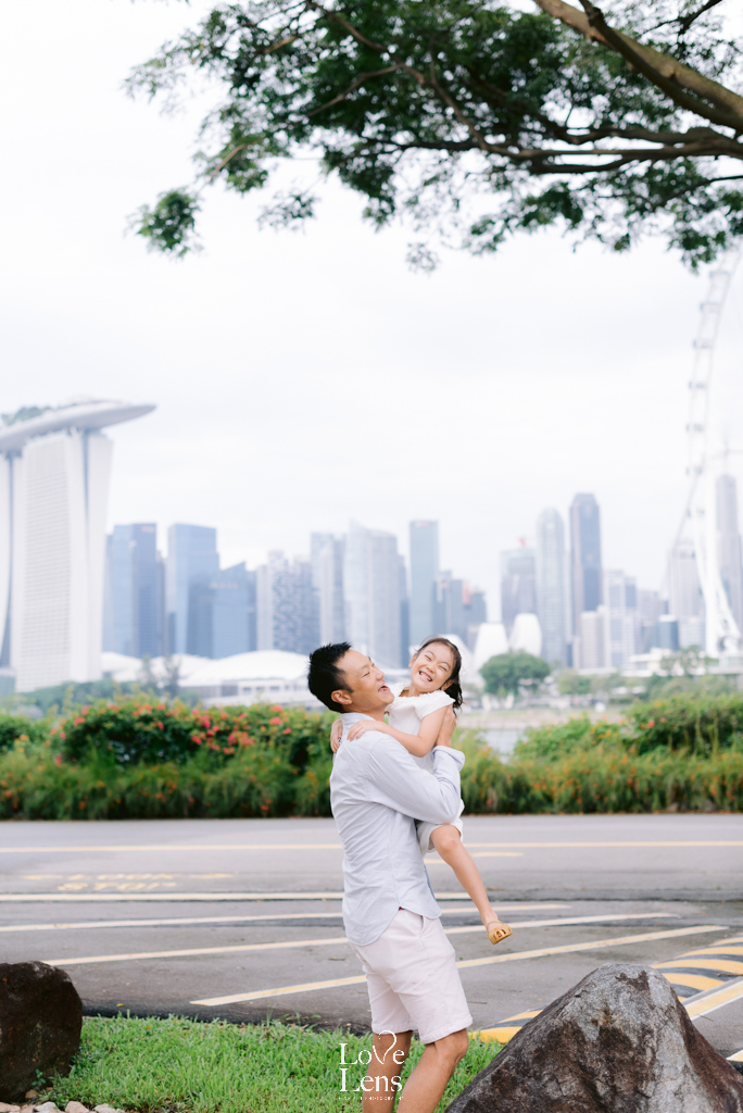 japanese family life in singapore