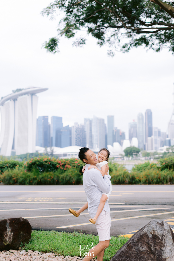 japanese family life in singapore